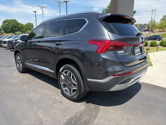 2023 Hyundai Santa Fe Hybrid SEL Premium