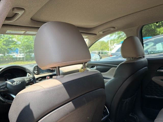 2019 Hyundai Santa Fe Limited