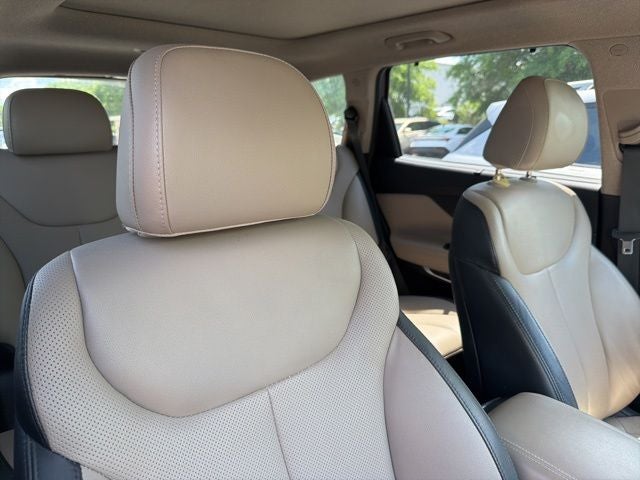 2019 Hyundai Santa Fe Limited