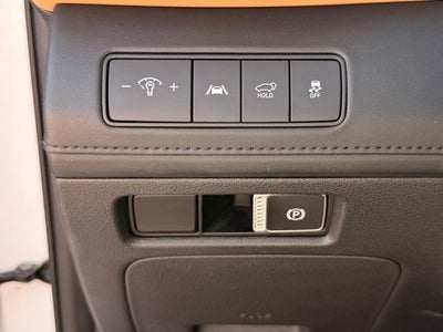 2021 Hyundai Santa Fe Calligraphy CARFAX 1-OWNER