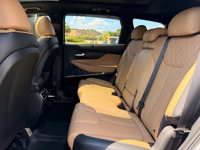 2021 Hyundai Santa Fe Calligraphy CARFAX 1-OWNER