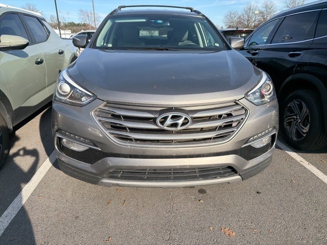2018 Hyundai Santa Fe Sport 2.4 Base