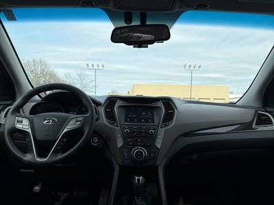 2018 Hyundai Santa Fe Sport 2.4 Base