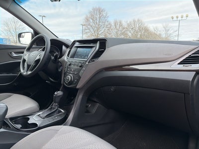 2018 Hyundai Santa Fe Sport 2.4 Base