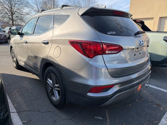 2018 Hyundai Santa Fe Sport 2.4 Base