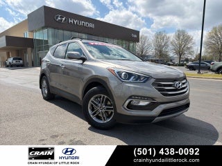 2018 Hyundai Santa Fe Sport 2.4 Base