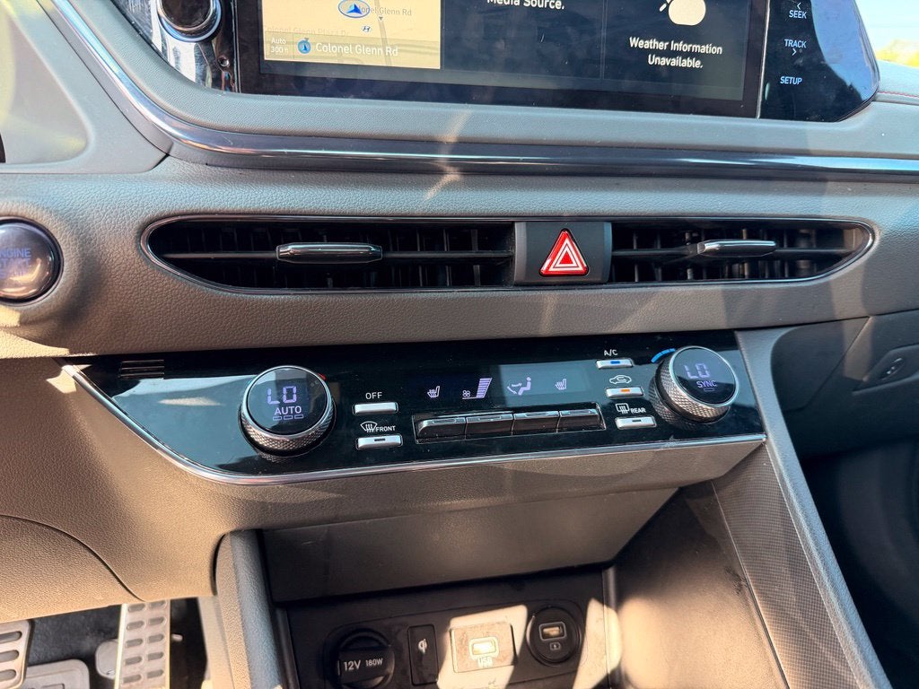 2021 Hyundai Sonata N Line CLEAN CARFAX