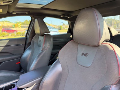 2021 Hyundai Sonata N Line CLEAN CARFAX