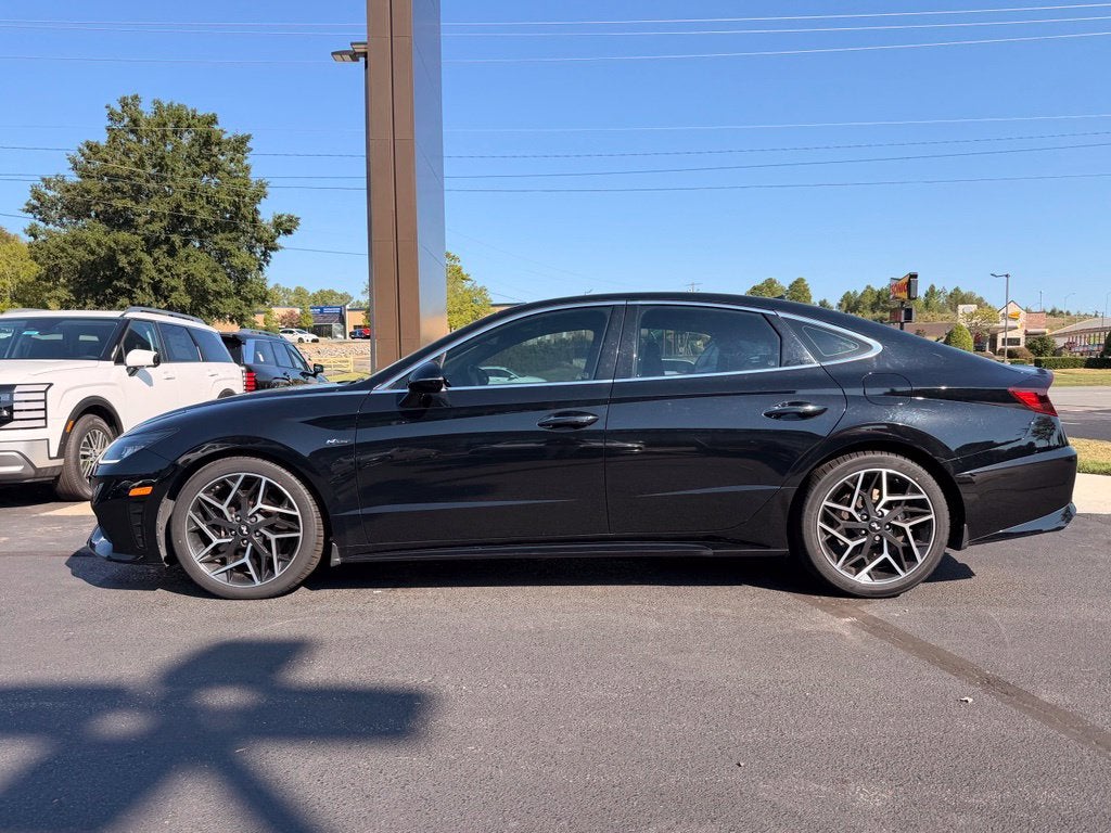 2021 Hyundai Sonata N Line CLEAN CARFAX