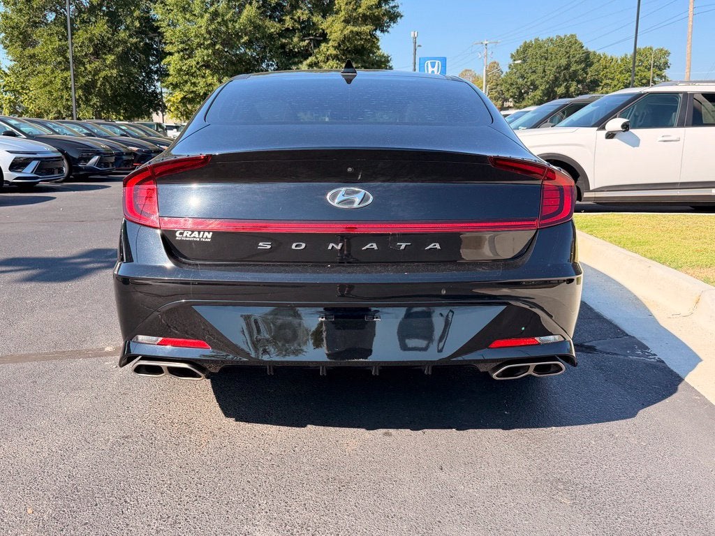 2021 Hyundai Sonata N Line CLEAN CARFAX