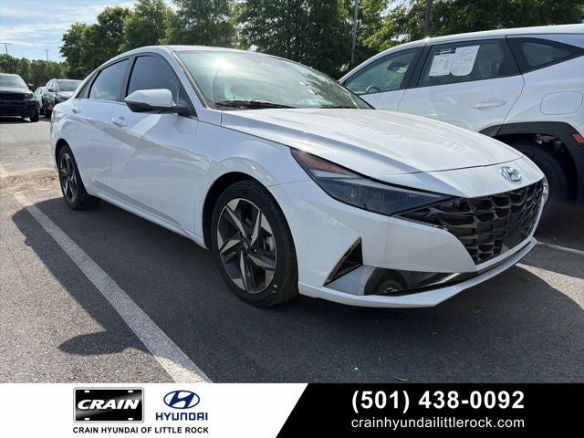 2023 Hyundai Elantra