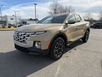 2023 Hyundai Santa Cruz SE