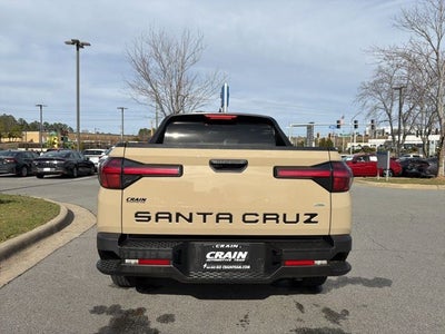2023 Hyundai Santa Cruz SE