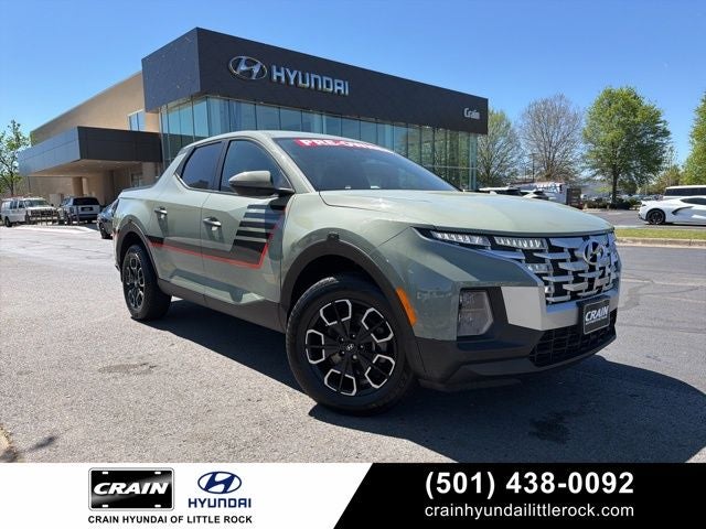 2024 Hyundai Santa Cruz SEL