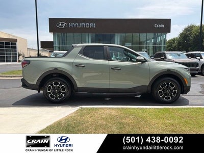 2024 Hyundai Santa Cruz SEL