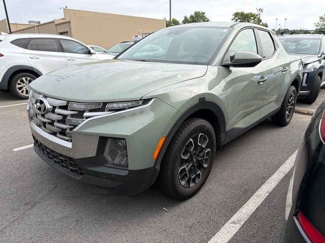 2024 Hyundai Santa Cruz SEL
