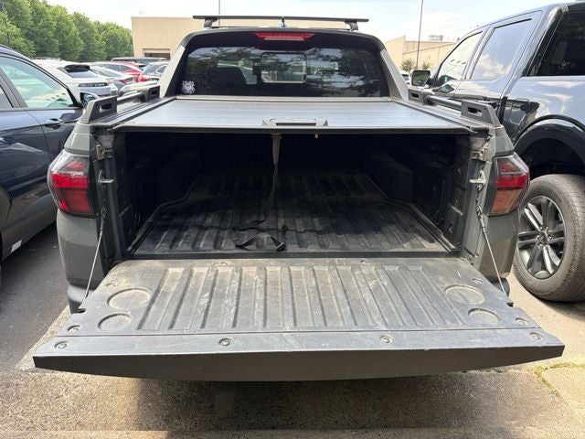 2024 Hyundai Santa Cruz XRT