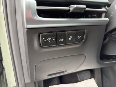 2025 Hyundai Santa Cruz XRT