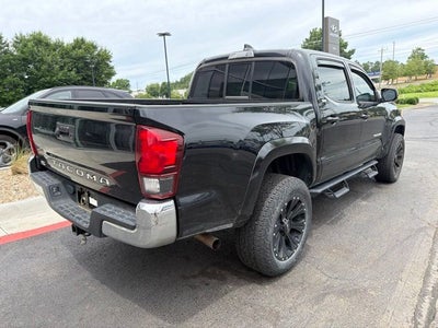2020 Toyota Tacoma SR5
