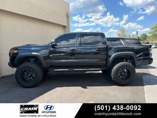 2020 Toyota Tacoma TRD Pro V6, Lift Kit, Upgrade Wheels, Off Road Tires