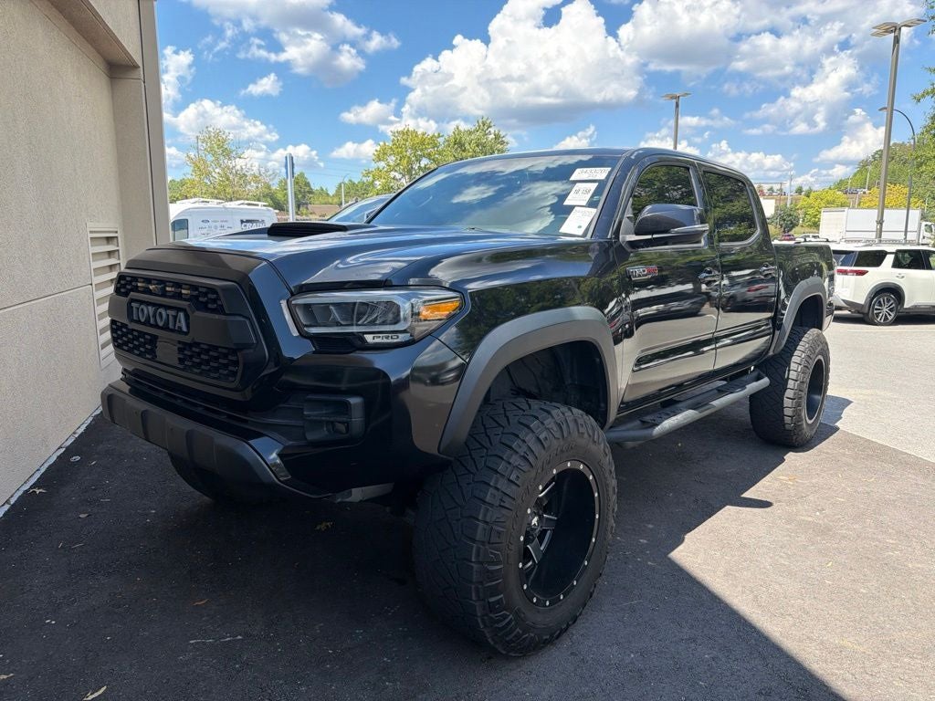 2020 Toyota Tacoma TRD Pro V6, Lift Kit, Upgrade Wheels, Off Road Tires