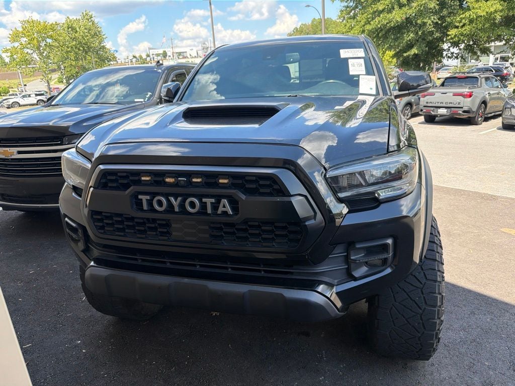 2020 Toyota Tacoma TRD Pro V6, Lift Kit, Upgrade Wheels, Off Road Tires