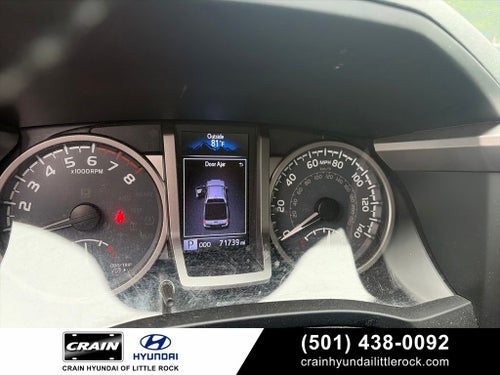 2019 Toyota Tacoma SR5 V6