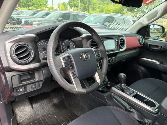 2019 Toyota Tacoma SR5 V6