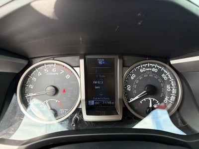 2019 Toyota Tacoma SR5 V6