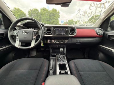 2019 Toyota Tacoma SR5 V6