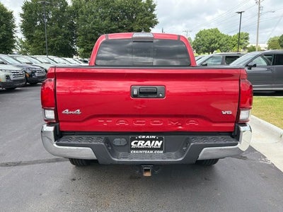2019 Toyota Tacoma SR5 V6