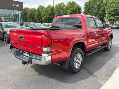 2019 Toyota Tacoma SR5 V6