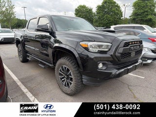 2021 Toyota Tacoma TRD Sport V6