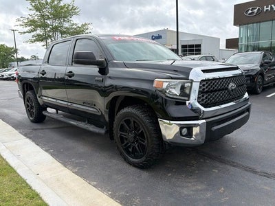 2020 Toyota Tundra SR5