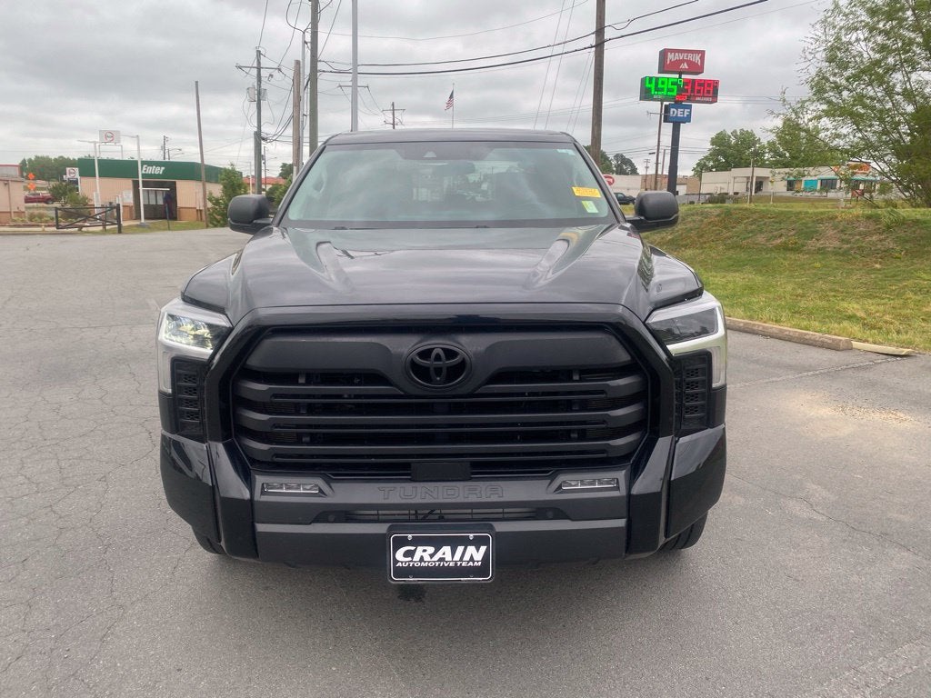 2023 Toyota Tundra SR5