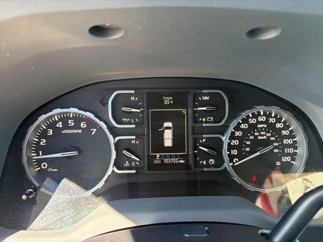 2019 Toyota Tundra SR5