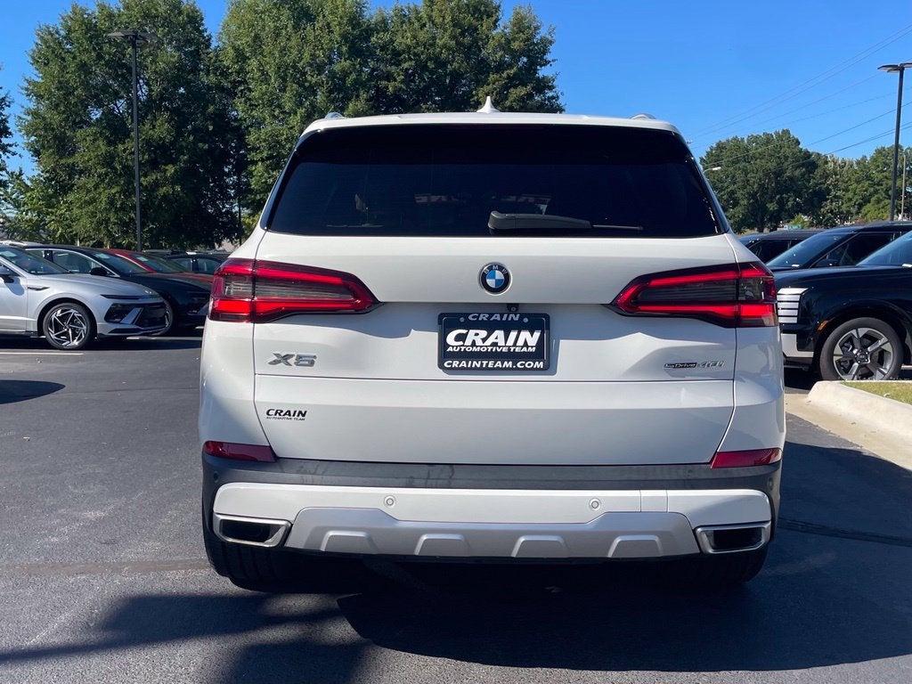 2020 BMW X5 sDrive40i Pano Roof, Leather