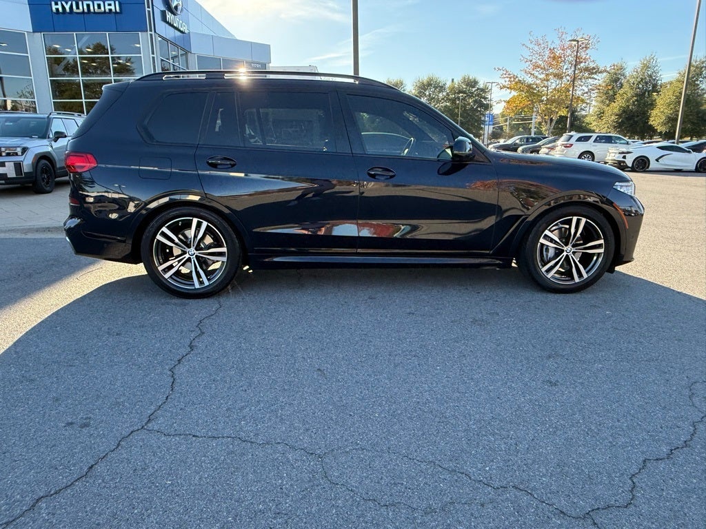 2022 BMW X7 xDrive40i