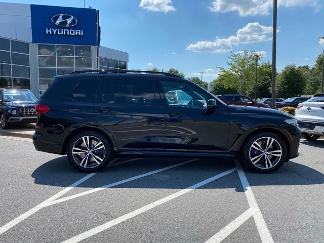 2020 BMW X7 M50i