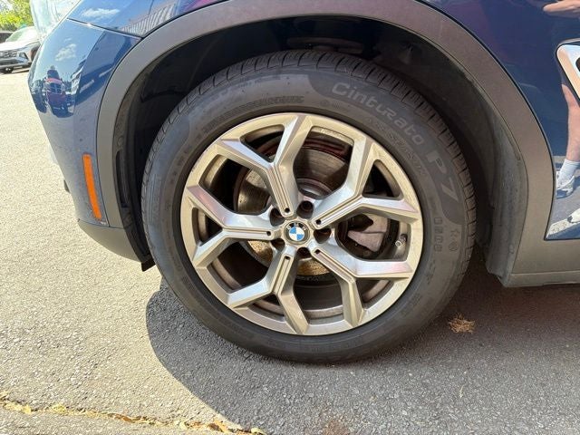 2020 BMW X3 sDrive30i