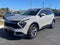 2025 Kia Sportage SX Pano Roof, Leather, One Owner