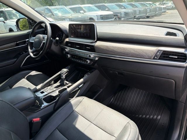 2022 Kia Telluride EX CLEAN CARFAX 1-OWNER