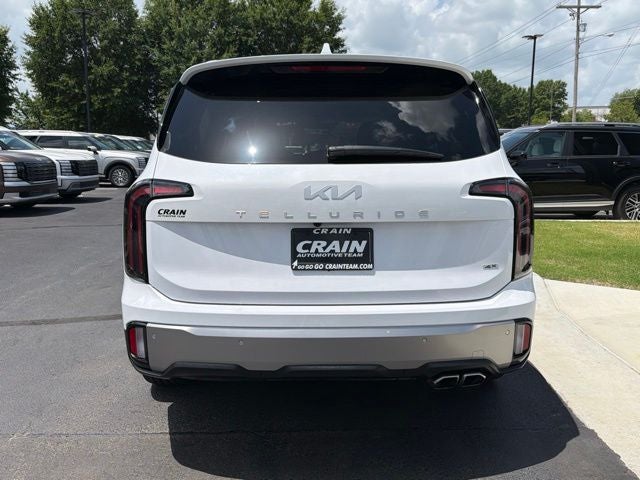 2025 Kia Telluride SX-Prestige
