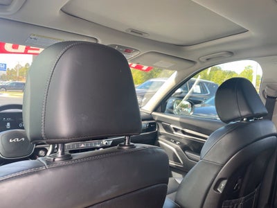 2025 Kia Telluride S Leather, Moonroof, Third Row, Clean CarFax