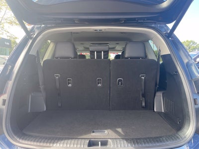 2025 Kia Telluride S Leather, Moonroof, Third Row, Clean CarFax