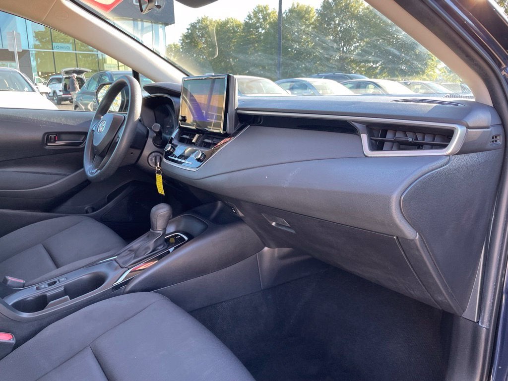 2024 Toyota Corolla LE Clean CarFax, One Owner