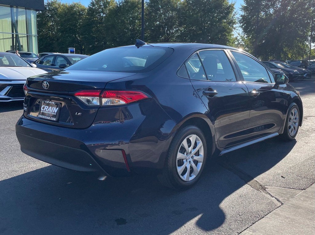 2024 Toyota Corolla LE Clean CarFax, One Owner