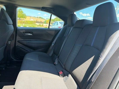 2020 Toyota Corolla SE SE PREMIUM CLEAN CARFAX