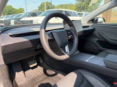 2025 Tesla Model 3 Standard