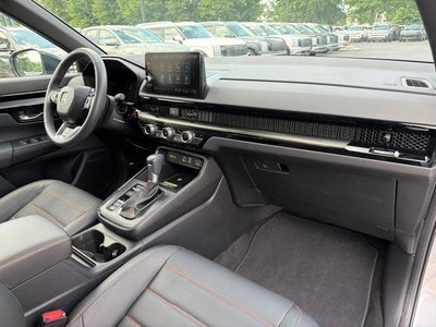 2024 Honda CR-V Hybrid Sport Touring
